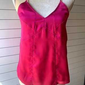 A New Day Hot Pink Cami XS